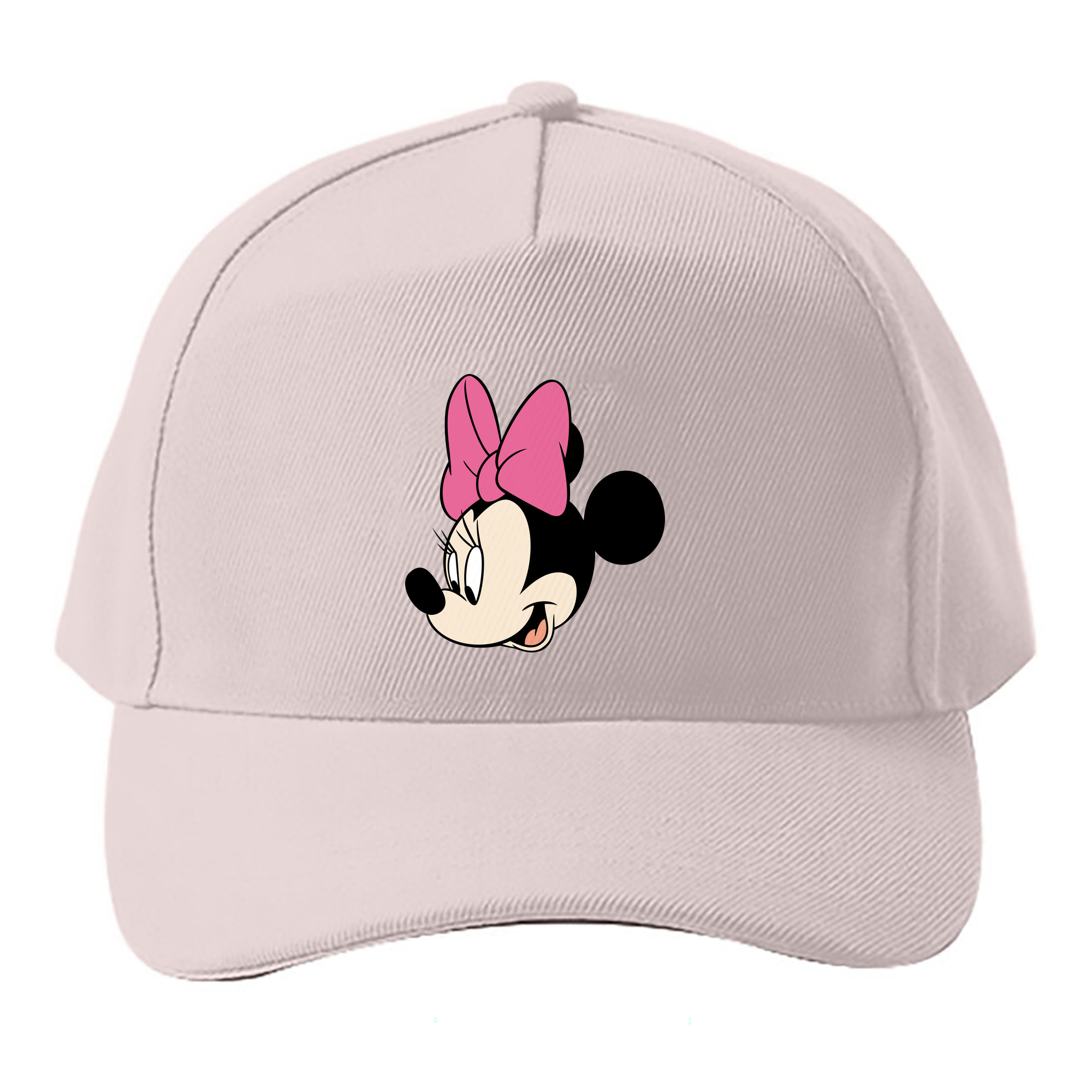 （画像用） ミッキーマウス Mickey Mouse ベースボールキャップ 綿100％ 男女兼用 帽子 スポーツ